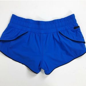 Lululemon Race Shorts